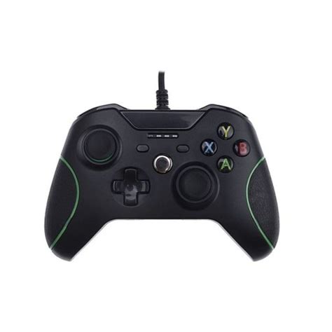 Games Arena Wired USB Gaming Controller for PC & Xbox One - Black price ...