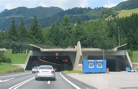 September 5: St. Gotthard Tunnel opens in Switzerland on this date in 1980