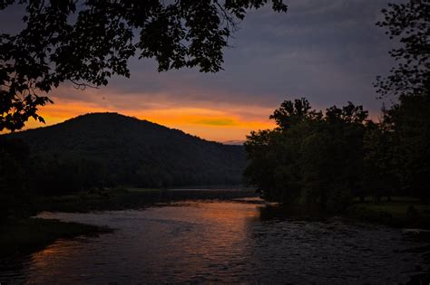 Allegheny River in Tionesta | Visit PA Great Outdoors