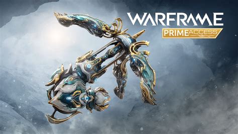 Warframe: Hildryn Prime Access - Balefire Pack - Epic Games Store