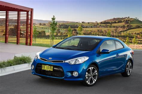 2014 Kia Cerato Koup Turbo on sale from $27,990 | PerformanceDrive