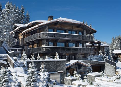 Chalet Edelweiss in Courchevel 1850 - Le Collectionist