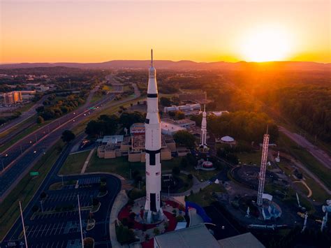 The space shuttle in Huntsville is about to get a major glow up ...