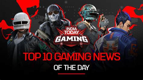 Top 10 Gaming News of the day: January 21, 2023