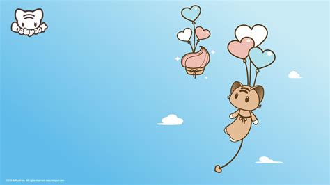 Kawaii Desktop Backgrounds - Wallpaper Cave