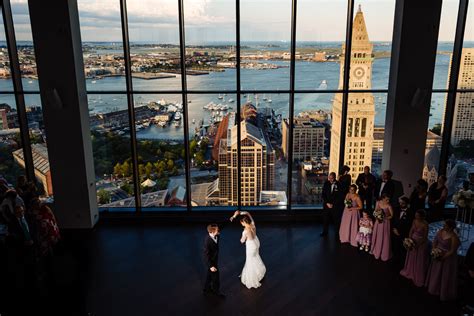 State Room Boston Wedding - Whiting Photography