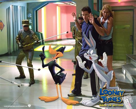 Looney Tunes: Back in Action - Movies Wallpaper (10620323) - Fanpop