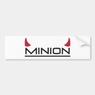 Minion Bumper Stickers - Car Stickers | Zazzle