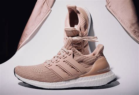 adidas Ultra Boost 4.0 Pink Release Date - Sneaker Bar Detroit