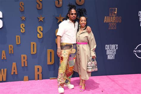 Keith Lee Gushes Over Wife In Review Of Their First BET Awards