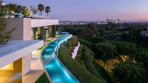 Post Malone's Beverly Hills Rental Is on the Market for $26 Million | Architectural Digest