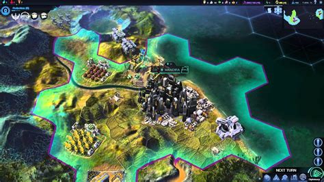 Sid Meier's Civilization: Beyond Earth - Gameplay Walkthrough - YouTube