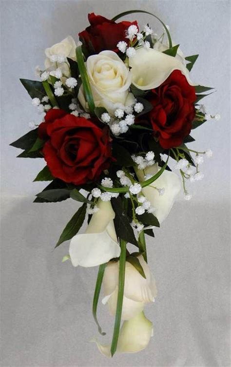 Bouquet De Fleur Artificielle Pour Mariage