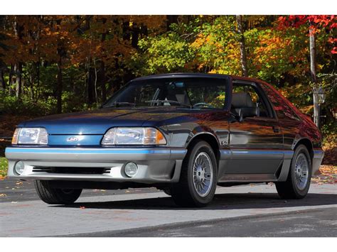 Top 10 Reasons Why The Fox Body Mustang Is Suddenly So, 44% OFF