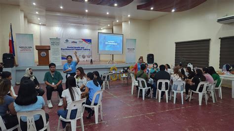 Argao Psych Conducts MHPSS Training for Bantay Bata 163 Volunteers in Sorsogon - Argao Psych