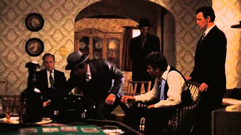 "The Godfather 1" Best Scene HD - YouTube