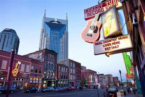 Best Guided Tours in Nashville, Tennessee - Marco Polo Guided Tours