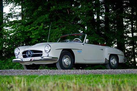 Mercedes-Benz 190 SL | radicalmag