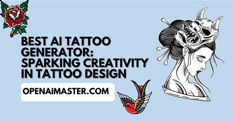 Best AI Tattoo Generator: Sparking Creativity in Tattoo Design