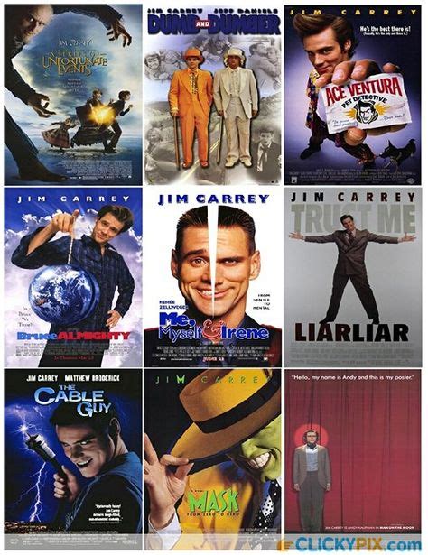 Jim Carrey Movie Posters | Jim carrey movies, Jim carrey, Movies