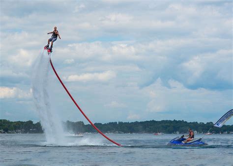 Buy FLYBOARDS (water jetpacks) for around $4,500! - JobbieCrew.com