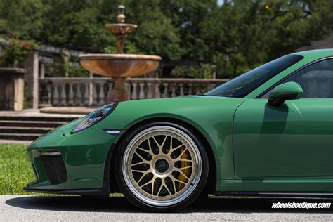 Porsche 991.2 GT3 HRE Classic 300 Wheels – Wheels Boutique