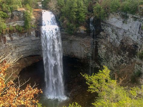 The Best State Parks in Tennessee - Amazing America