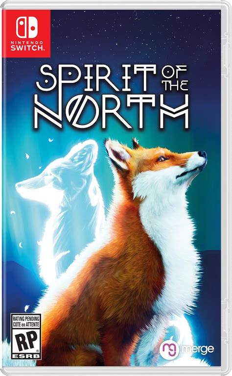 Spirit of the North - Nintendo Switch