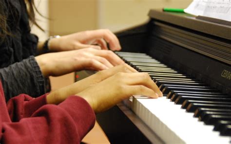 Piano Lessons Near Me - London Music Academy