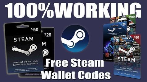 Free Steam Wallet Codes: How To Get Free Steam Codes, Gift Card & Money Generator [2021]