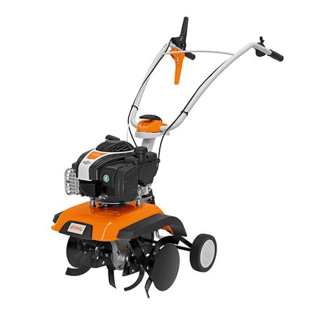 Stihl MH445R Petrol Garden Tiller/Cultivator - Radmore & Tucker