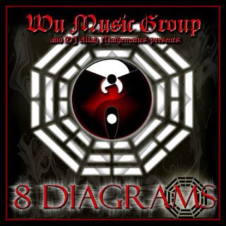 Wu-Tang Clan 8 Diagrams Mixtape! ~ rockthedub