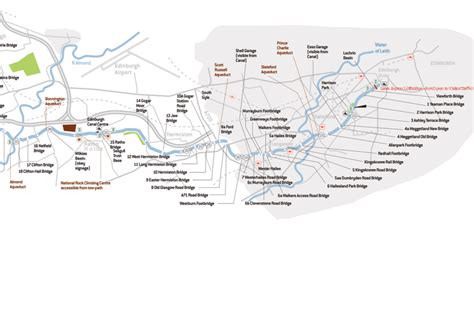 Scottish Canals | Maps