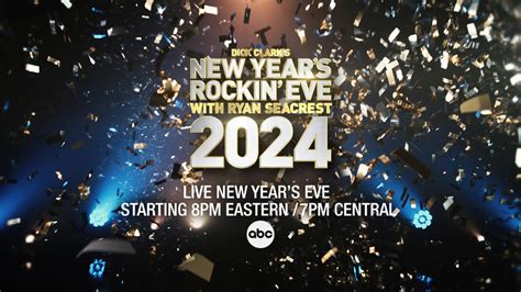 How to watch New Year's ball drop in Times Square and 'Dick Clark's New ...