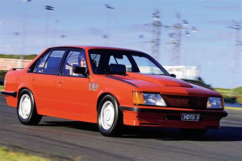 Feature: Origin of the Holden Commodore SS