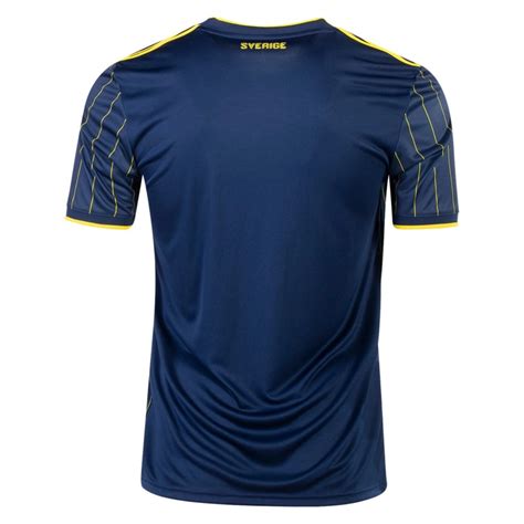 Sweden Euro 2020 Away Jersey | Best Soccer Jerseys