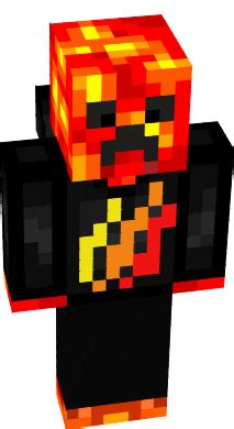 Fire n Preston Minecraft Skins Panda, Minecraft Mobs, Minecraft ...