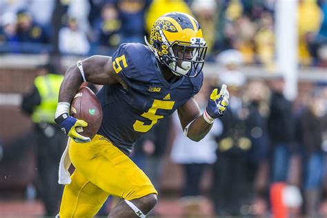 2017 NFL Draft — Jabrill Peppers, S, Michigan