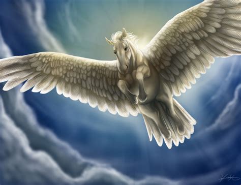 Magical animals Pegasus Wings Flight Fantasy e wallpaper | 2668x2054 | 97099 | WallpaperUP