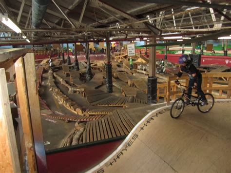 Photos for Ray's Indoor Mountain Bike Park | Yelp