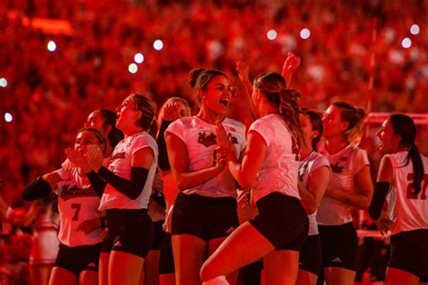 Gallery: Volleyball Day in Nebraska - All Huskers