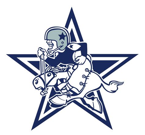 Cowboys Silhouette Decal Sticker - vrogue.co