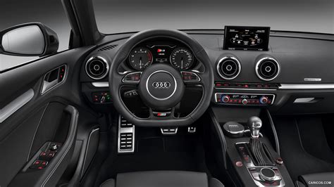 Audi S3 Sportback | 2014MY | Interior