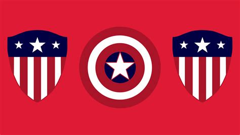 Steve Rogers Original Shield - 2048x1152 Wallpaper - teahub.io