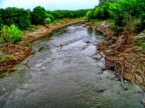 Trinity River | In Texas, whenever someone dumps a dead body… | Flickr