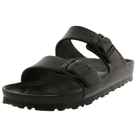 Birkenstock - Birkenstock Women's Arizona Eva Black Sandal - 5M ...