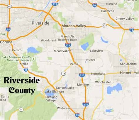 Riverside County Marriage Ceremony and Wedding License