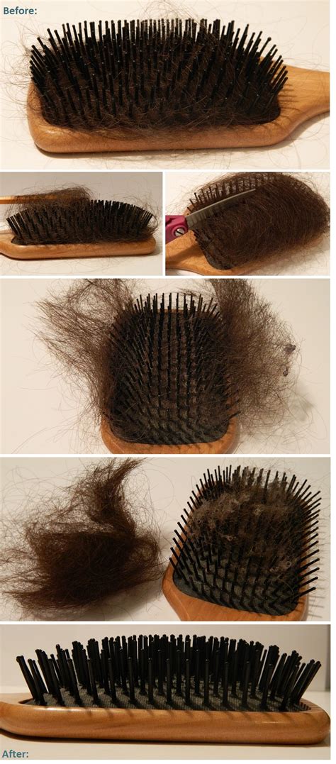 How to Properly Clean Your Hair Brush