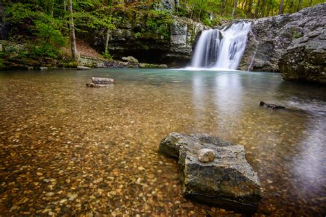 Lake Catherine Waterfall 5/22/2013 – Todd Sadowski Photography