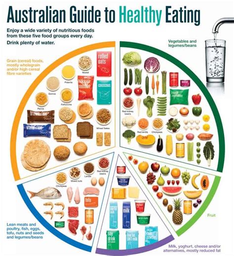 The Healthy Plate Model - Essentials of Healthy Eating | D'Connect